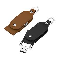 USB da - Quà Tặng Da Phát Lộc - Công Ty TNHH Sản Xuất Thương Mại Dịch Vụ Xuất Nhập Khẩu Phát Lộc